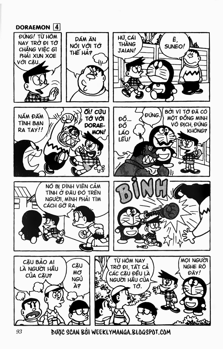 Doremon Tập 61 trang 7