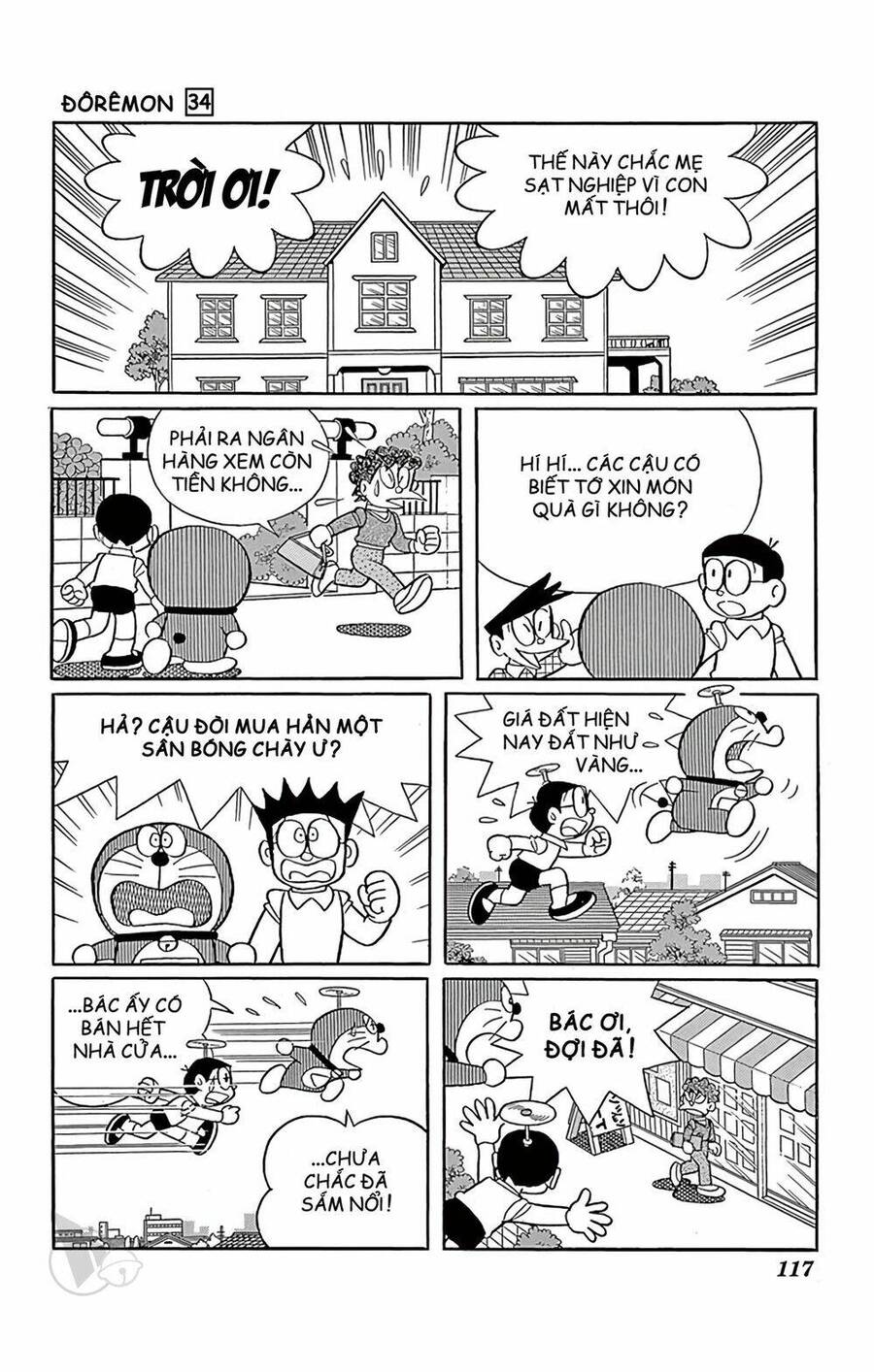 Doremon Tập 611 trang 7