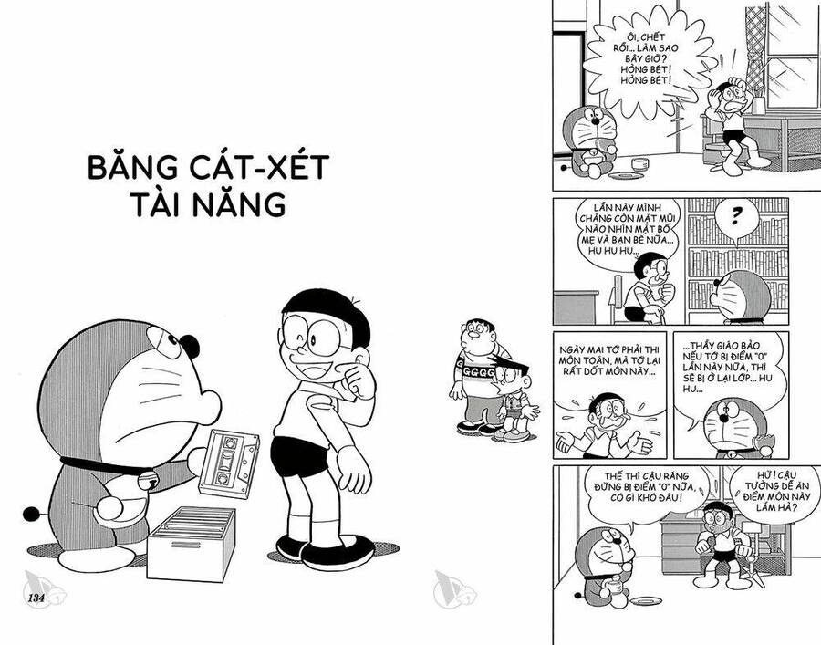 Doremon Tập 613 trang 1