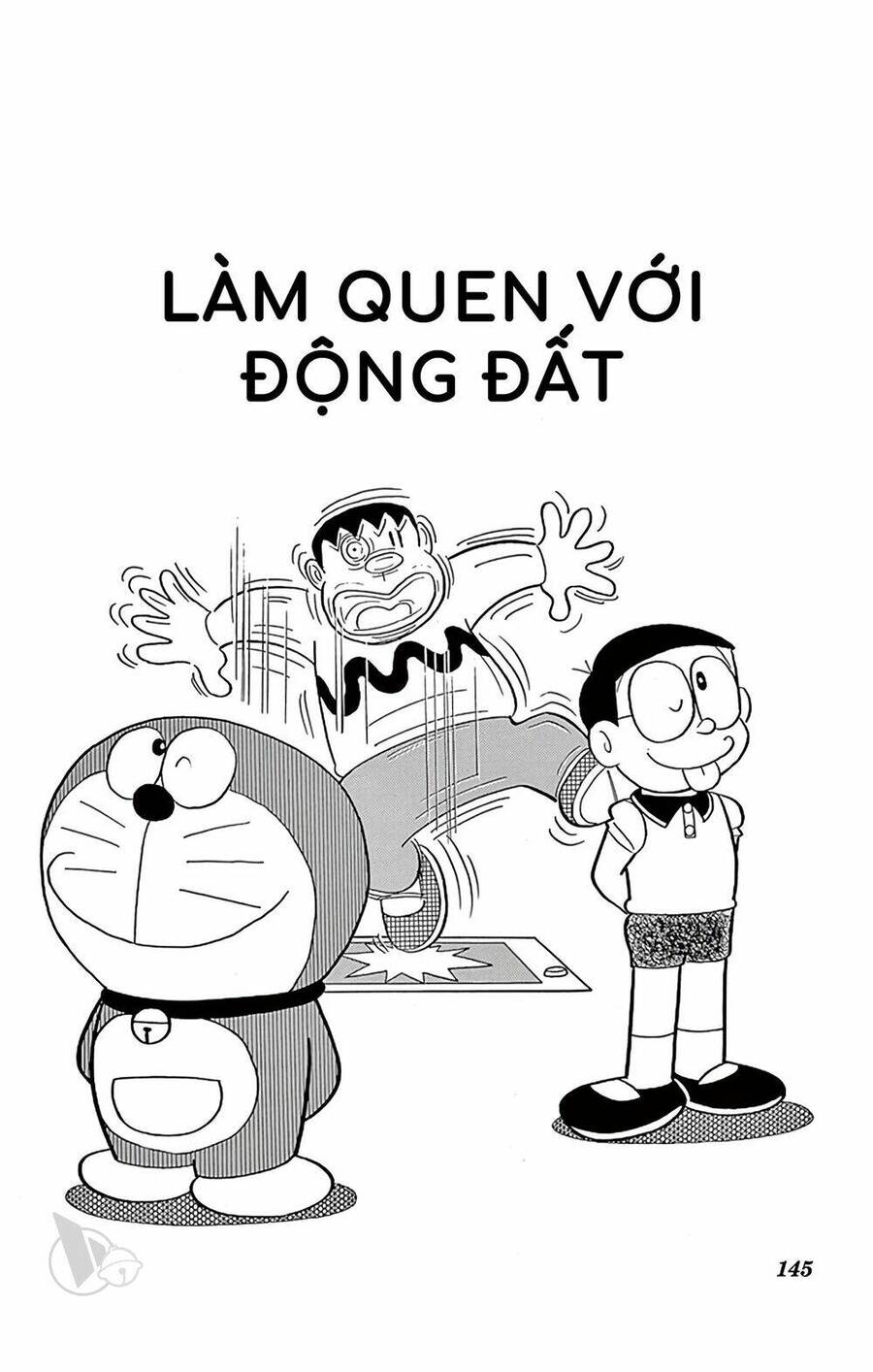Doremon Tập 614 trang 1