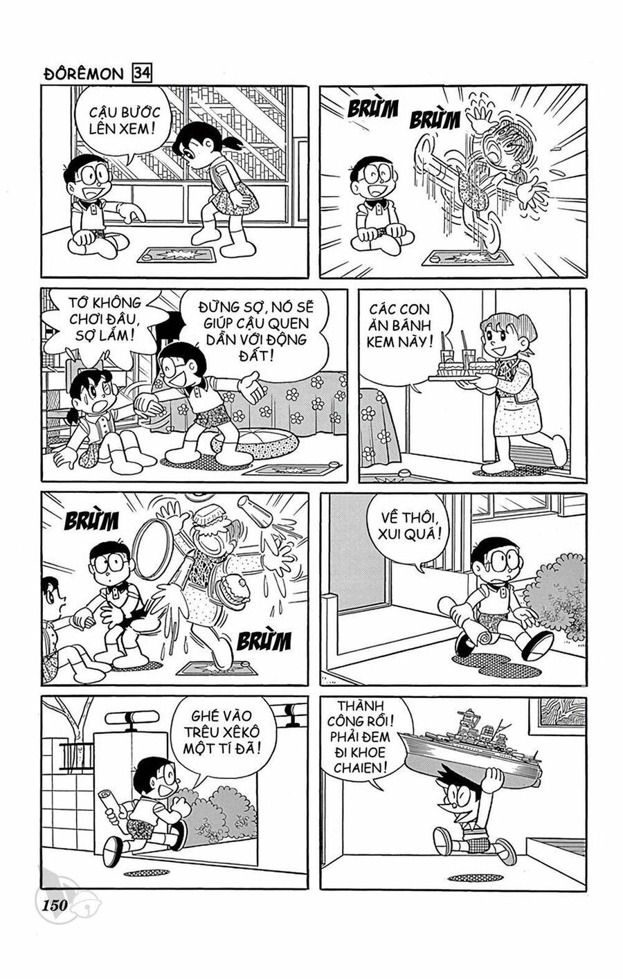 Doremon Tập 614 trang 6