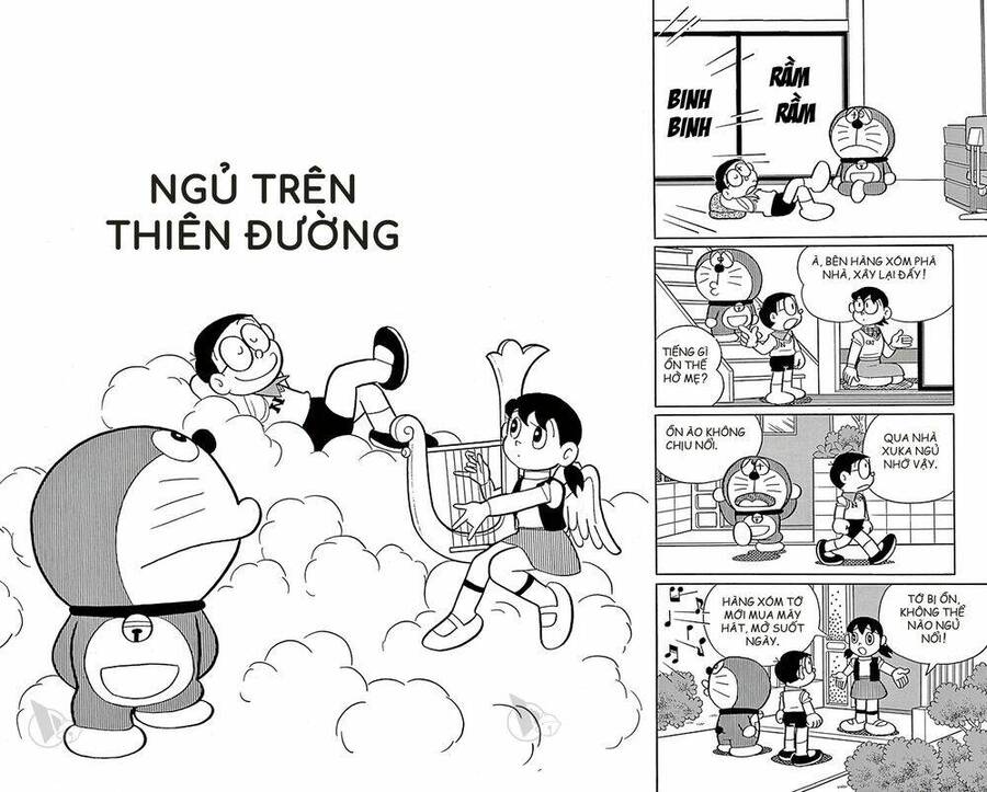 Doremon Tập 615 trang 1