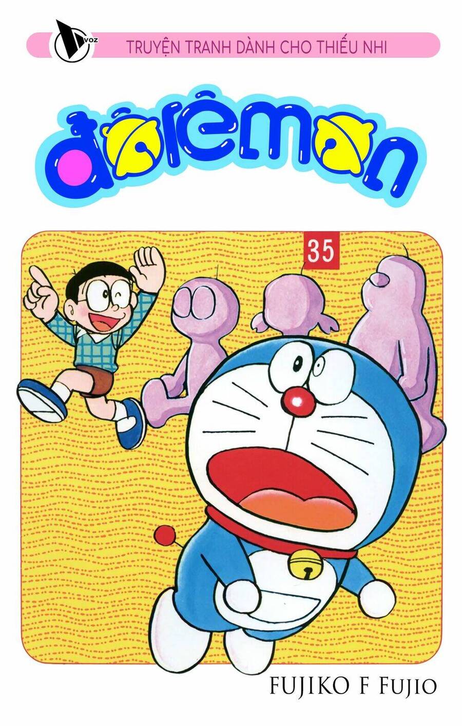 Doremon Tập 617 trang 1