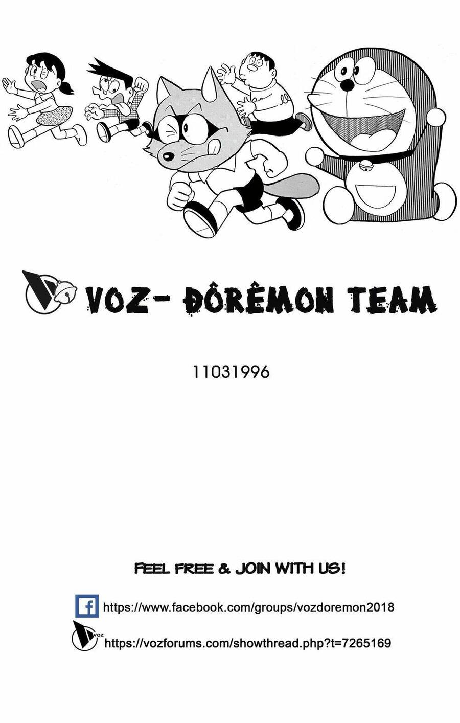 Doremon Tập 617 trang 2
