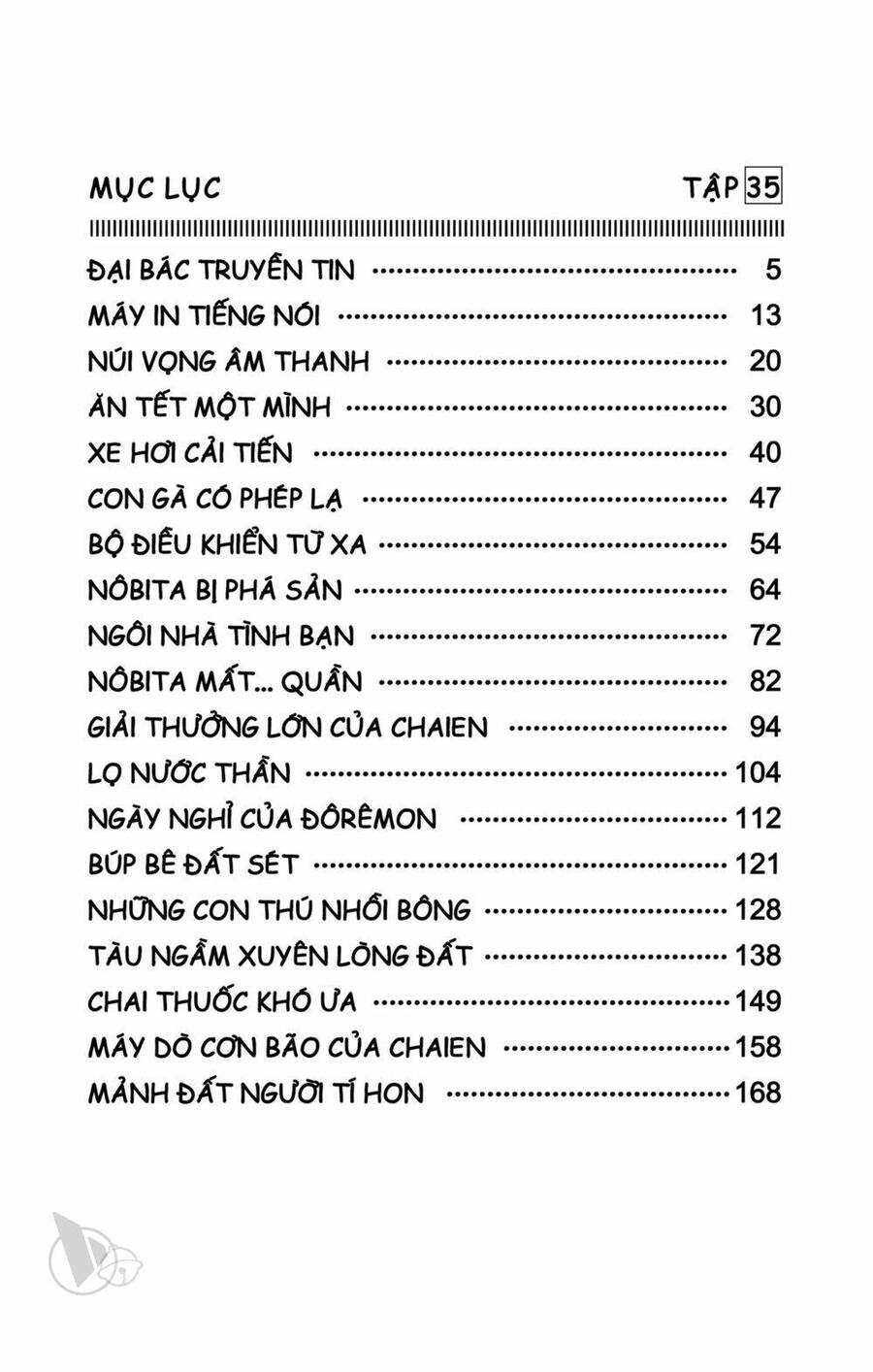 Doremon Tập 617 trang 4