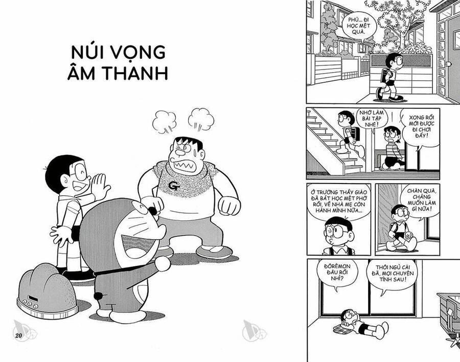 Doremon Tập 619 trang 1