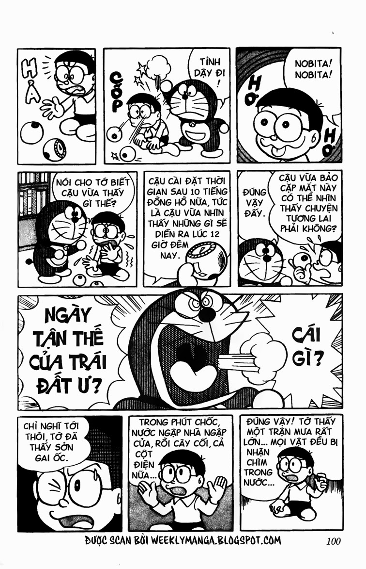 Doremon Tập 62 trang 4