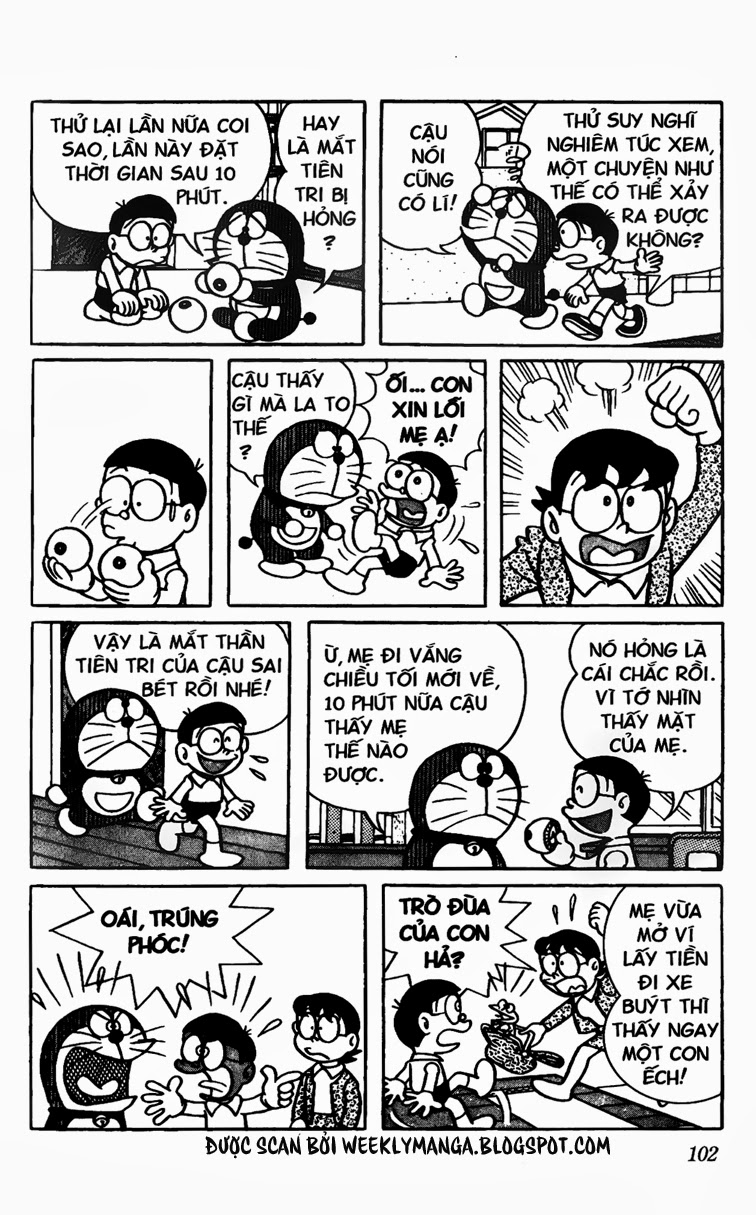 Doremon Tập 62 trang 6