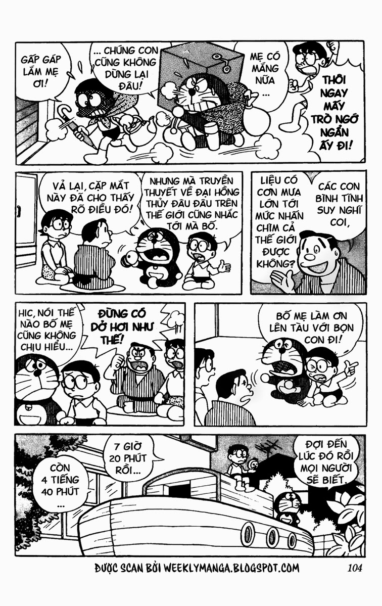 Doremon Tập 62 trang 8
