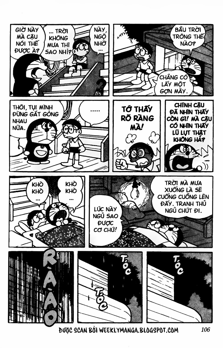 Doremon Tập 62 trang 10