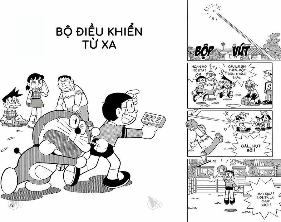 Doremon Tập 623 trang 1