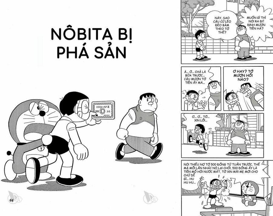 Doremon Tập 624 trang 1