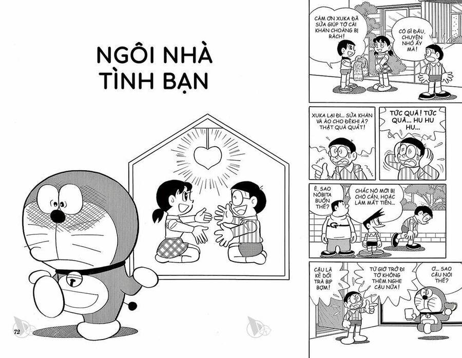 Doremon Tập 625 trang 1