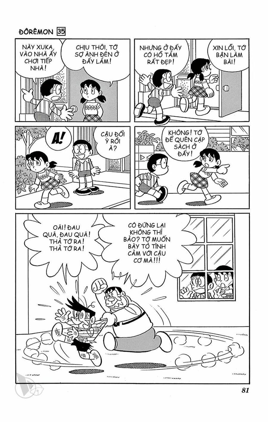 Doremon Tập 625 trang 9