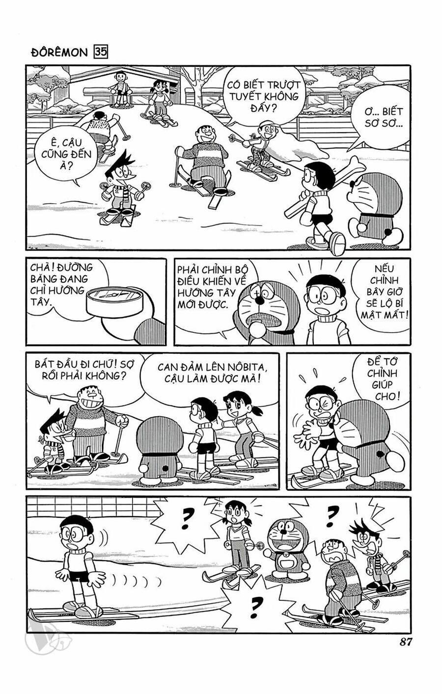 Doremon Tập 626 trang 5