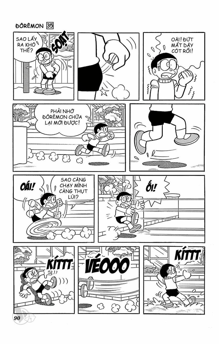 Doremon Tập 626 trang 8
