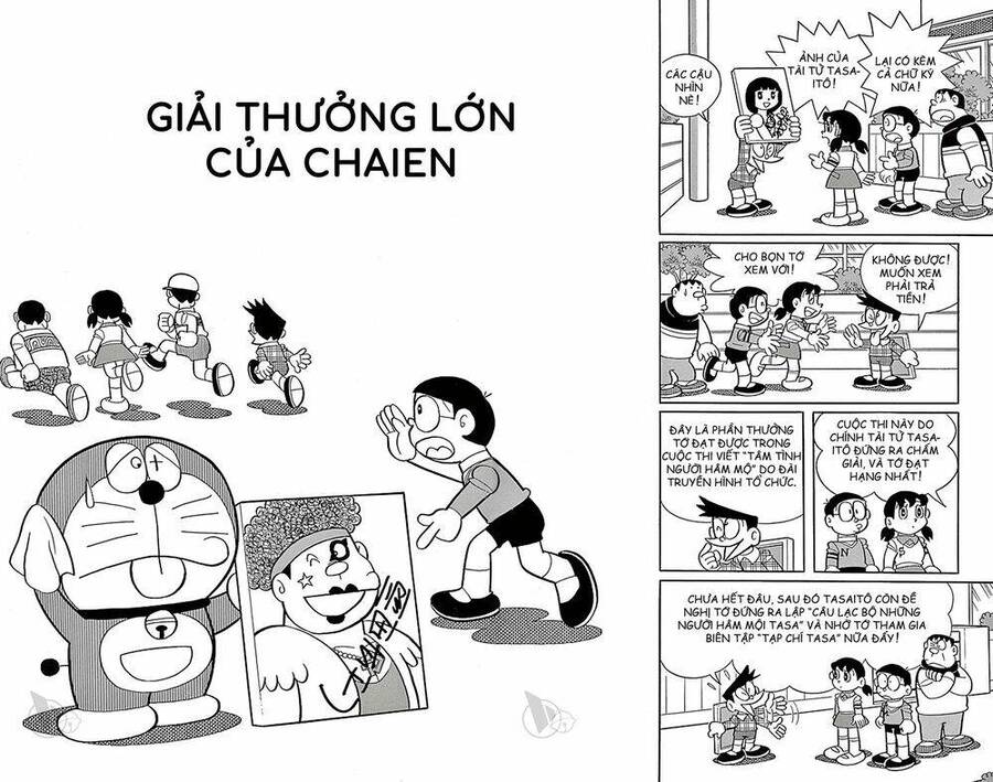 Doremon Tập 627 trang 1