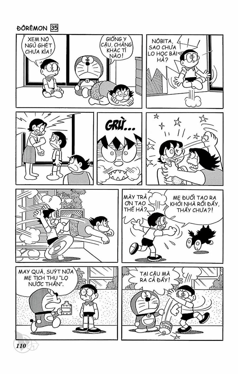 Doremon Tập 628 trang 6