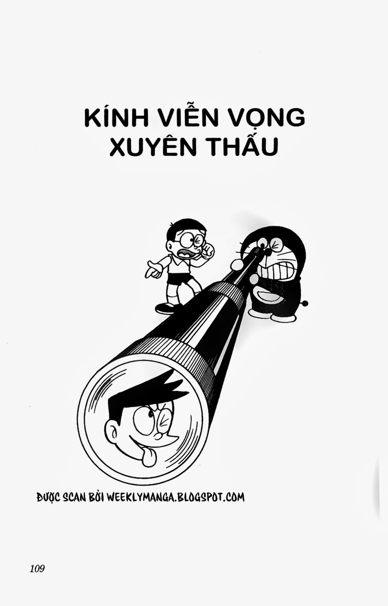 Doremon Tập 63 trang 3