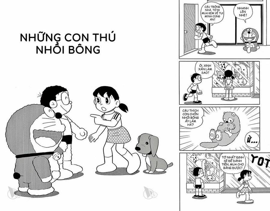 Doremon Tập 631 trang 1