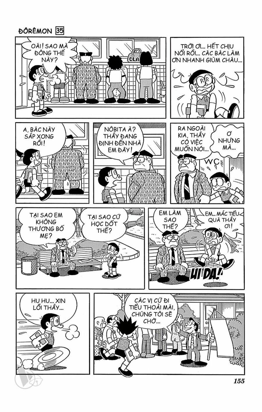 Doremon Tập 633 trang 7