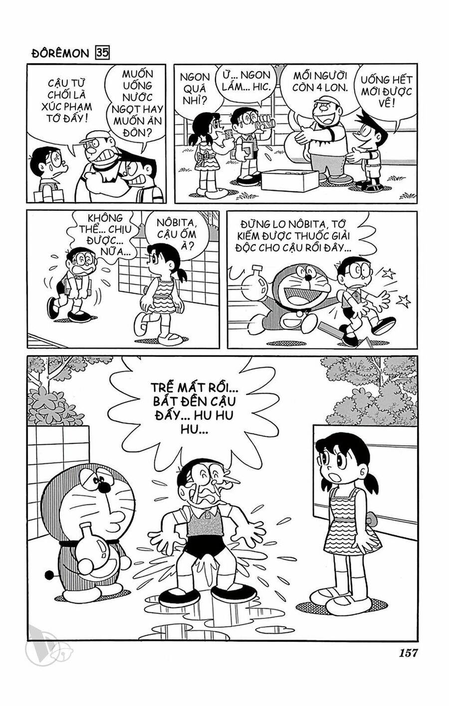 Doremon Tập 633 trang 9