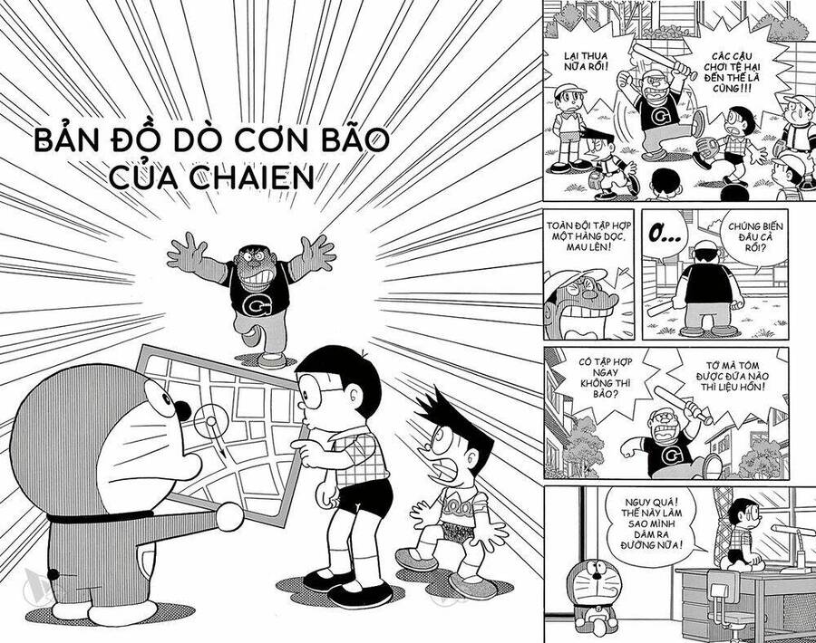 Doremon Tập 634 trang 1