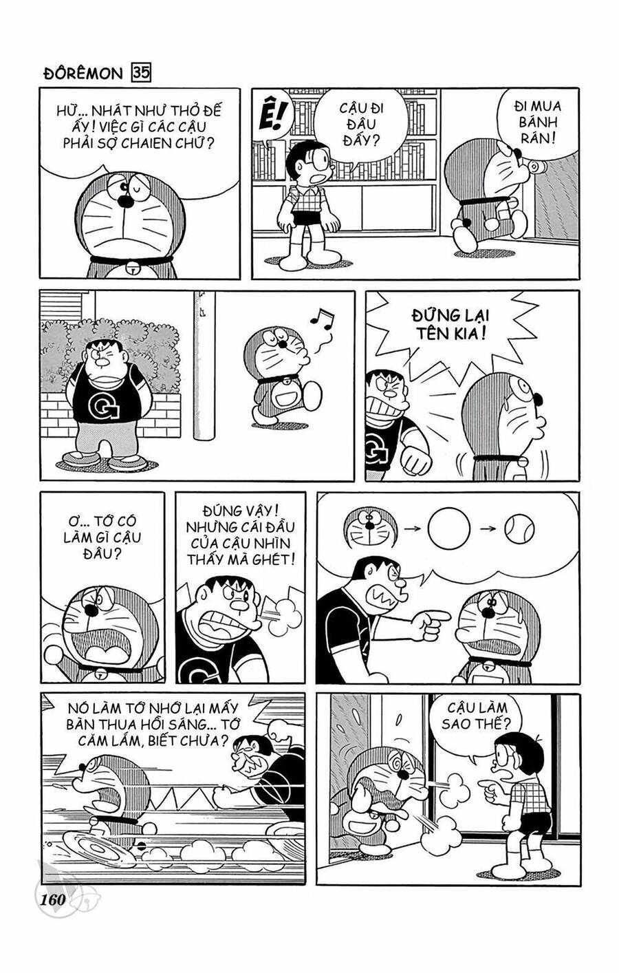 Doremon Tập 634 trang 2