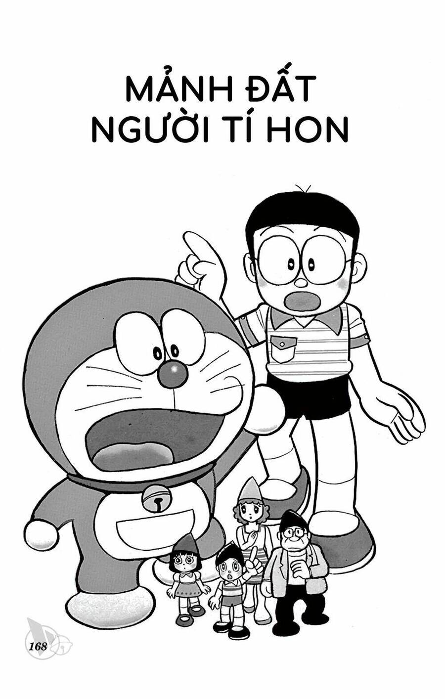 Doremon Tập 635 trang 1