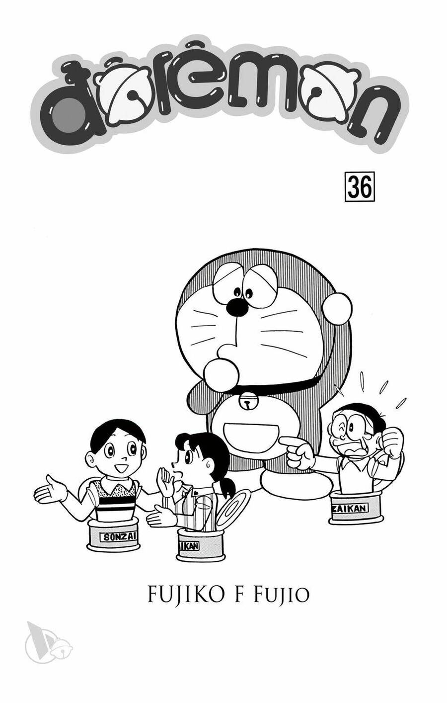 Doremon Tập 636 trang 3