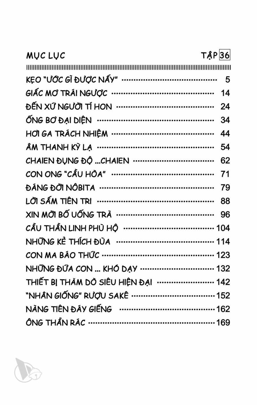 Doremon Tập 636 trang 4