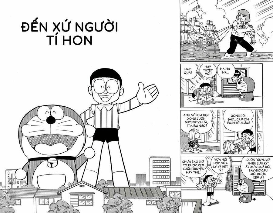 Doremon Tập 638 trang 1