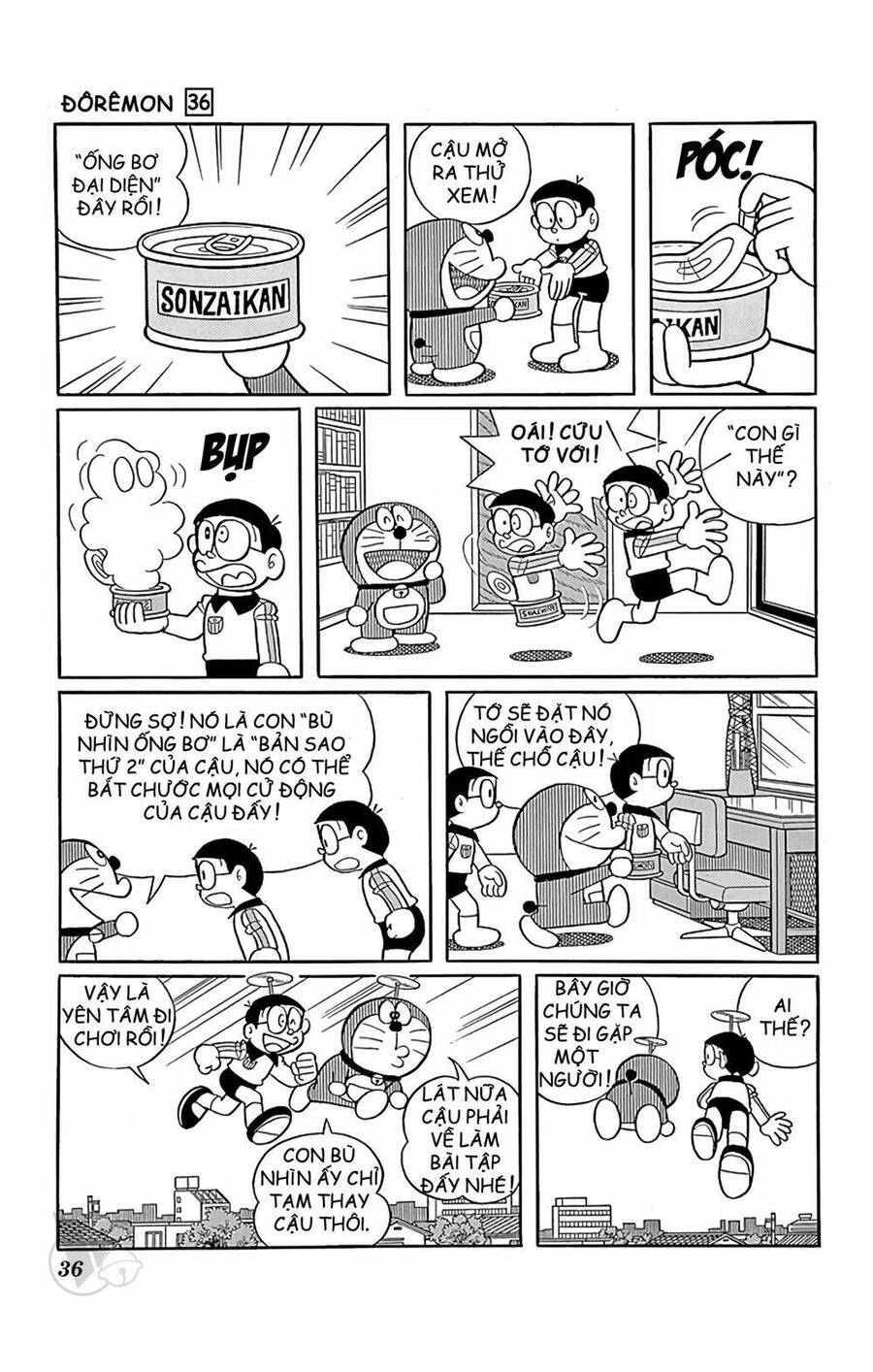 Doremon Tập 639 trang 3