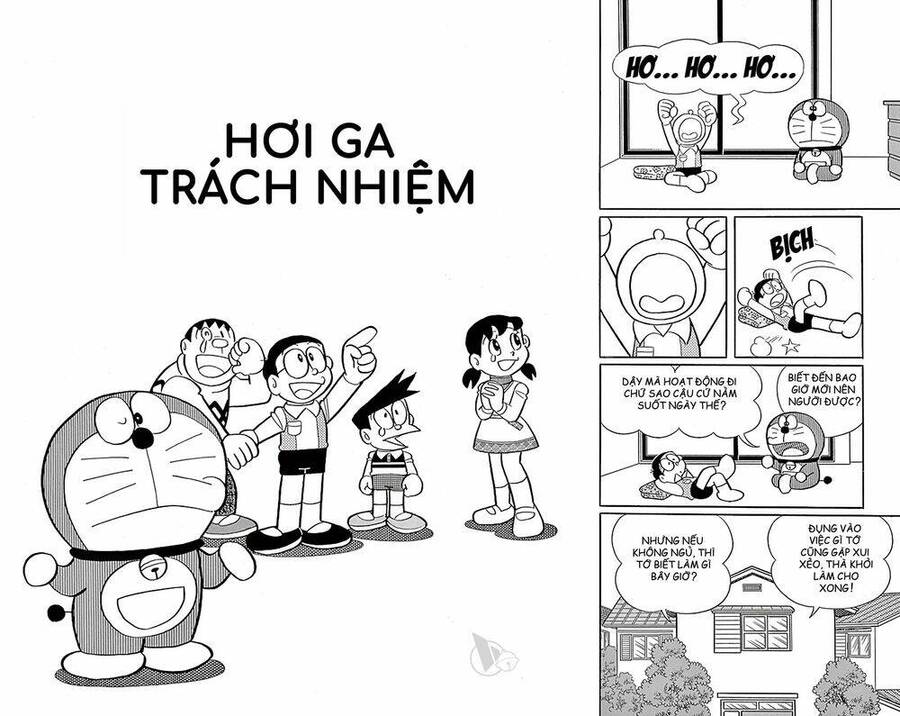 Doremon Tập 640 trang 1