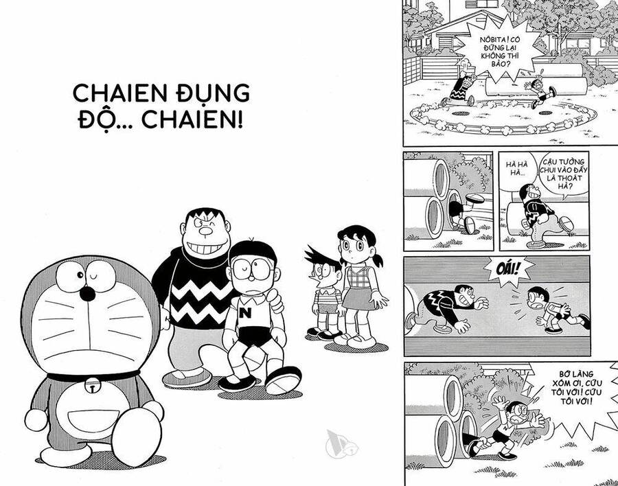 Doremon Tập 642 trang 1