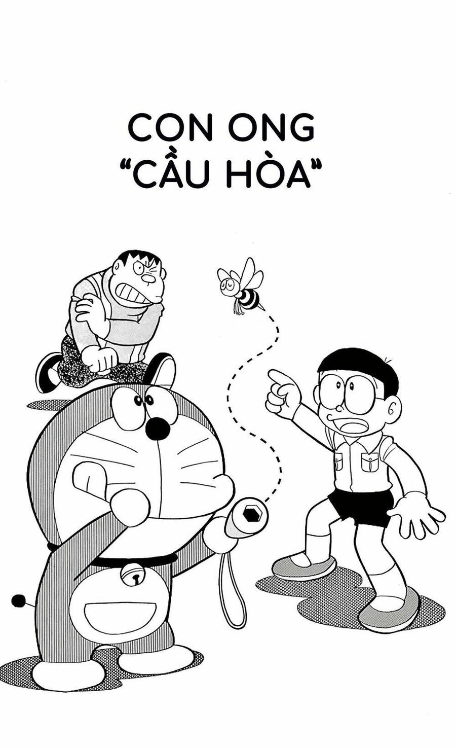 Doremon Tập 643 trang 1