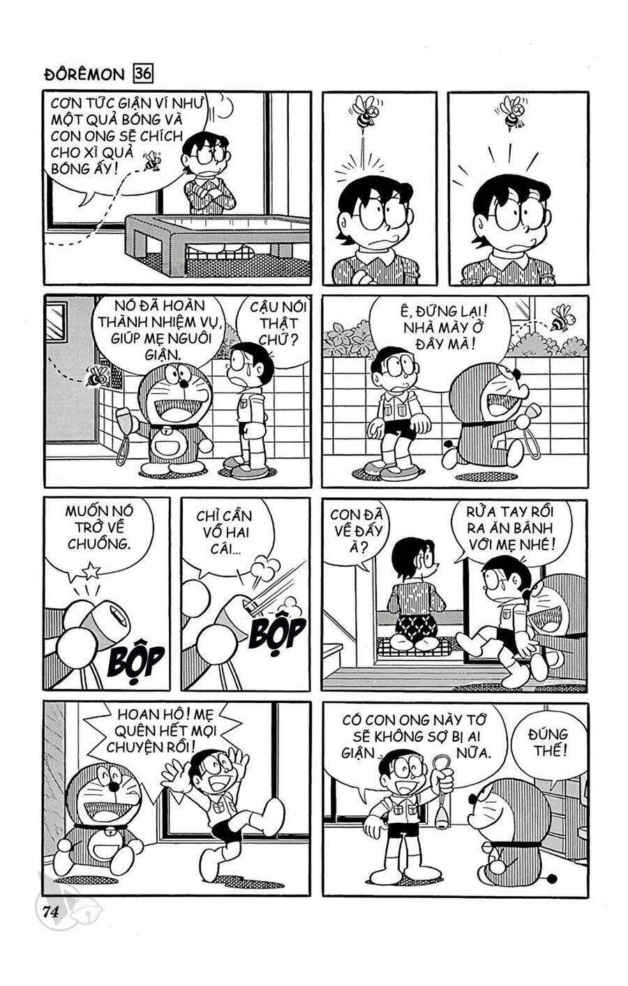 Doremon Tập 643 trang 4