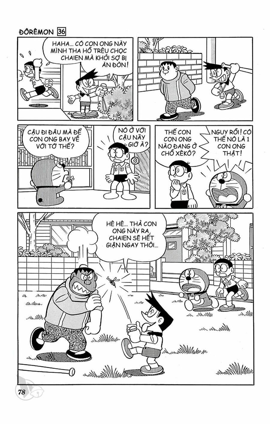 Doremon Tập 643 trang 8
