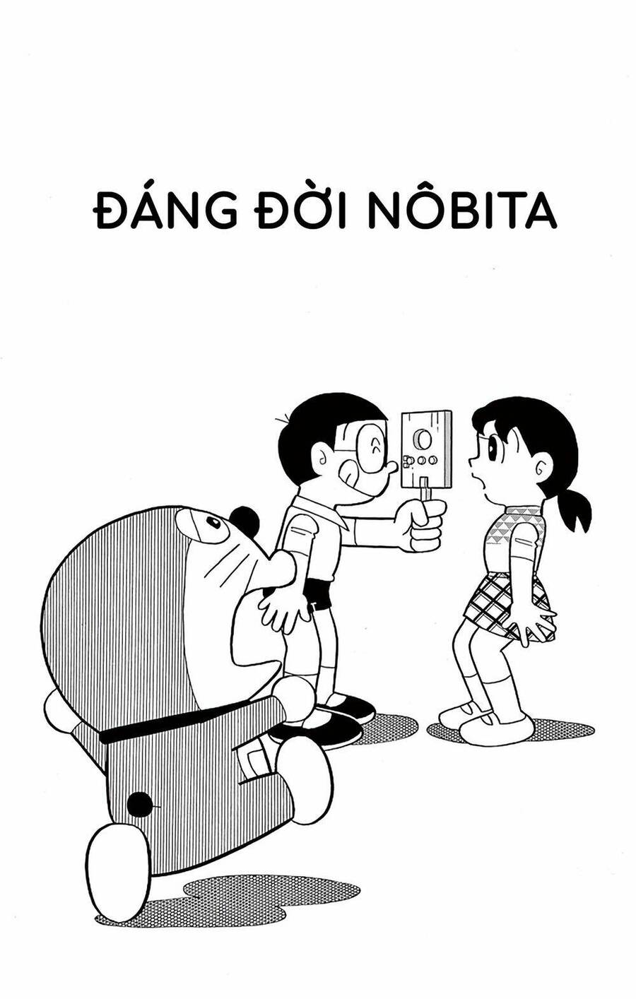 Doremon Tập 644 trang 1