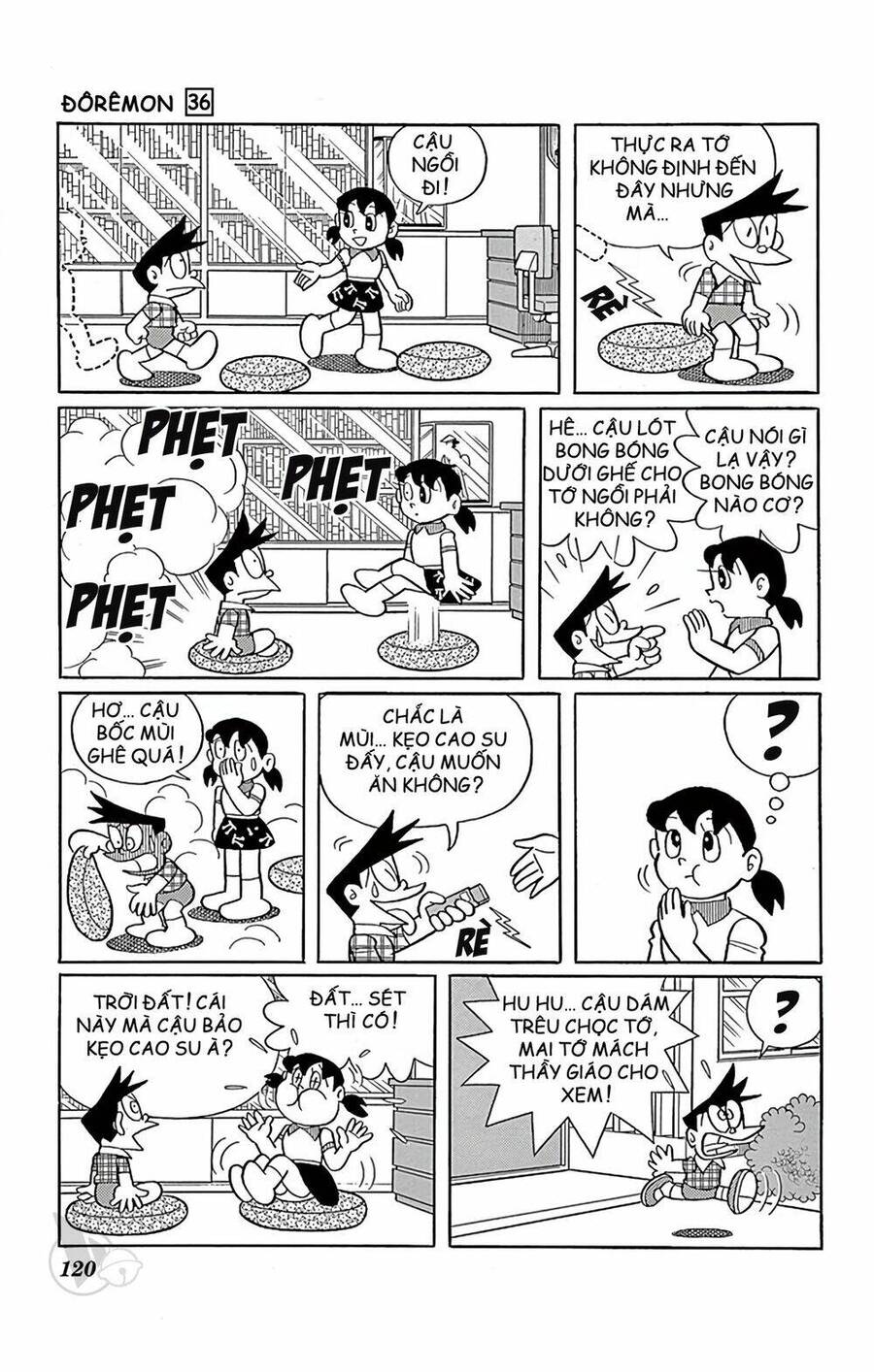 Doremon Tập 648 trang 7