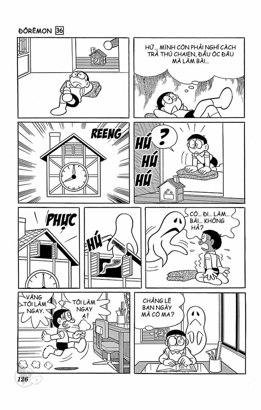 Doremon Tập 649 trang 4