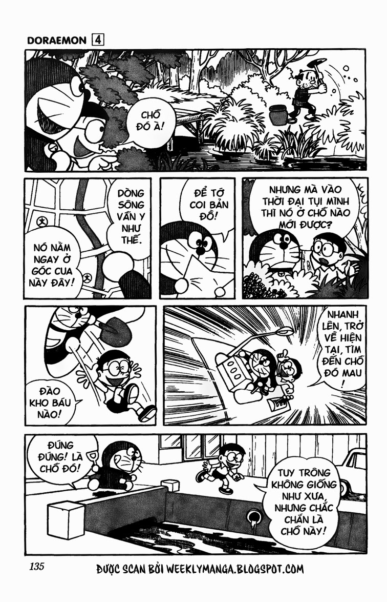 Doremon Tập 65 trang 13