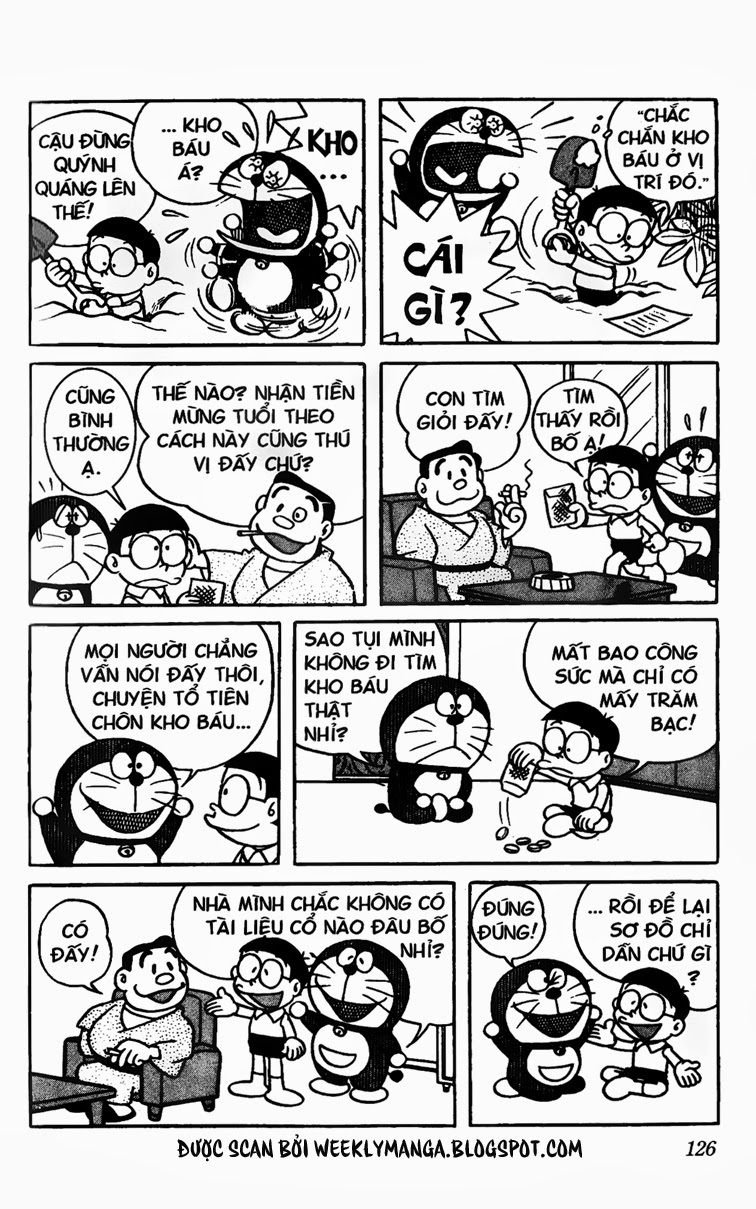 Doremon Tập 65 trang 4