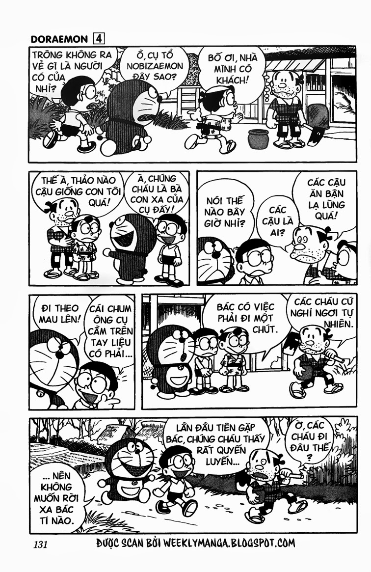 Doremon Tập 65 trang 9