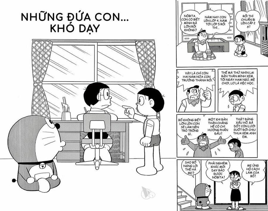 Doremon Tập 650 trang 1