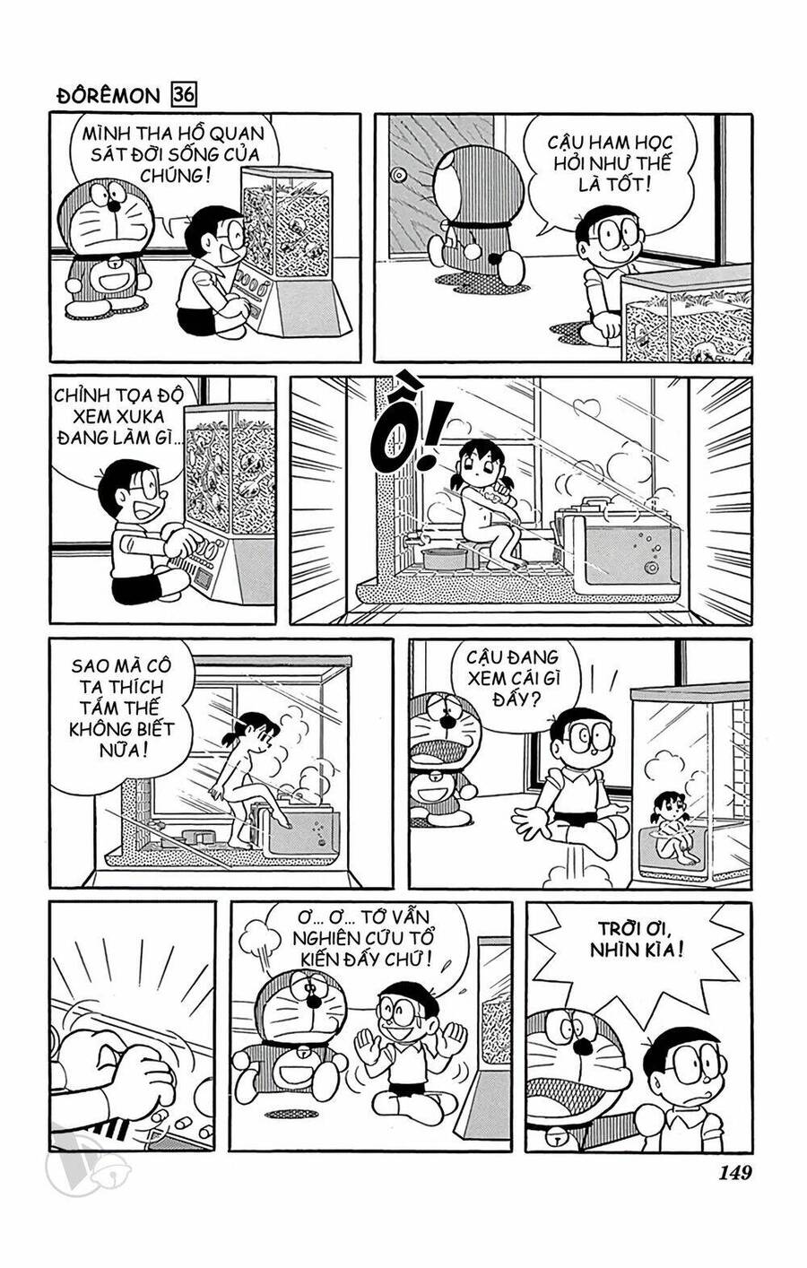 Doremon Tập 651 trang 7