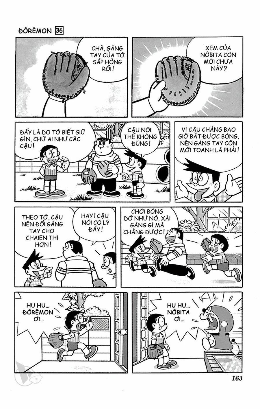Doremon Tập 653 trang 2