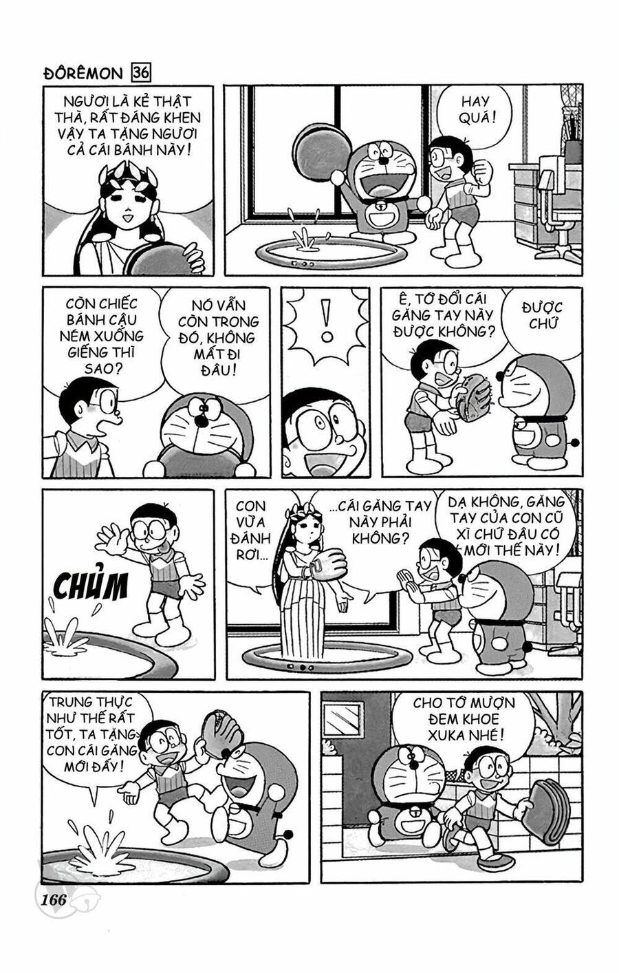 Doremon Tập 653 trang 5