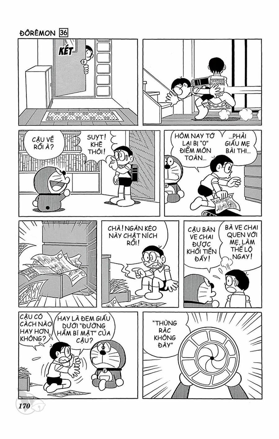 Doremon Tập 654 trang 2