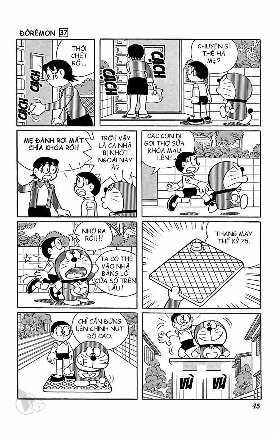 Doremon Tập 659 trang 2